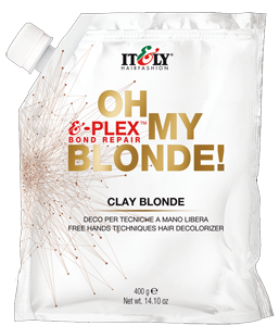 Rozjaśniacz Oh may blonde! CLAY