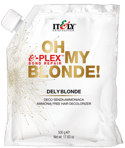 Rozjaśniacz Oh my blonde! DELY 7+