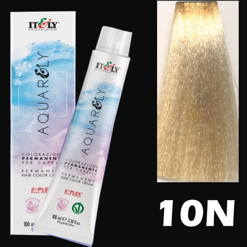 AQUARELY Color PLEX 10N 10.0 farba do wł.100ml naturalny ultra jasny blond