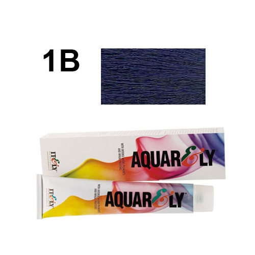 AQUARELY Color IMP 1B farba do wł.100ml niebieska noc