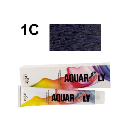 AQUARELY Color IMP 1C farba do wł.100ml granatowa noc