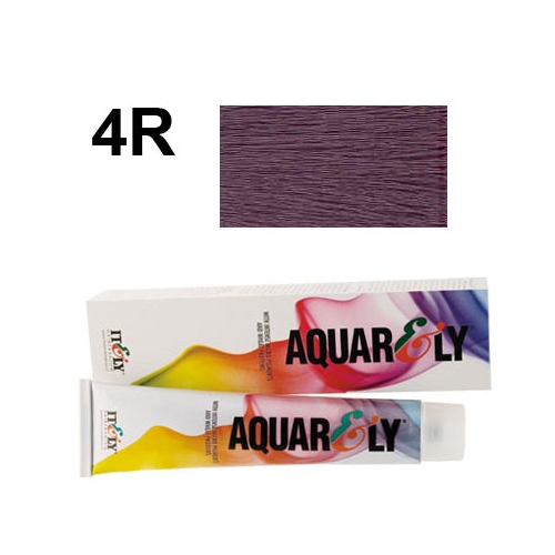 AQUARELY Color IMP 4R farba do wł.100ml miedziany średni brąz