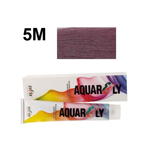 AQUARELY Color IMP 5M farba do wł.100ml mahoniowy jasny brąz