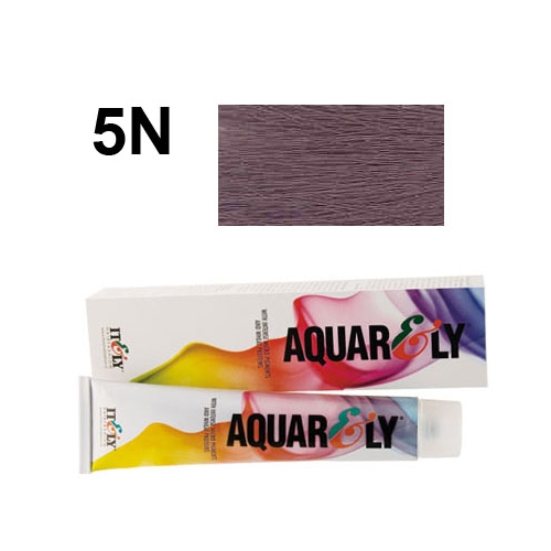 AQUARELY Color IMP 5N farba do wł. 100mlnaturalny jasny brąz