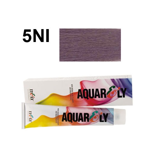 AQUARELY Color IMP 5NI farba do wł.100mlintensywny naturalny jasny brąz