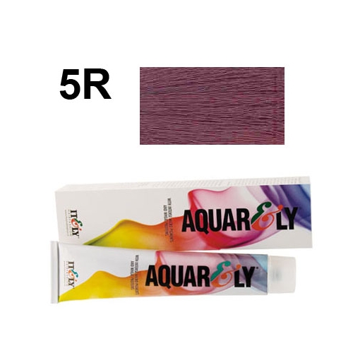 AQUARELY Color IMP 5R farba do wł.100ml miedziany jasny brąz