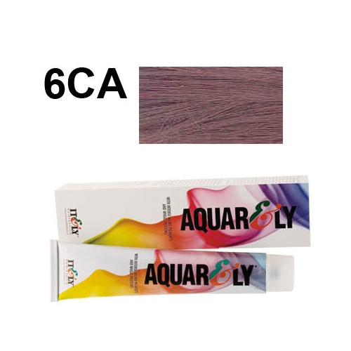 AQUARELY Color IMP 6CA farba do wł.100mlkarmelowy ciemny blond