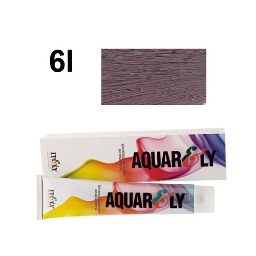 AQUARELY Color IMP 6I farba do wł.100ml matowy ciemny blond