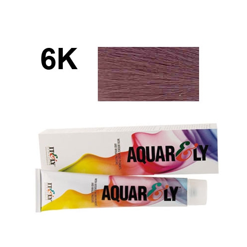 AQUARELY Color IMP 6K farba do wł.100ml zadymiony ciemny blond