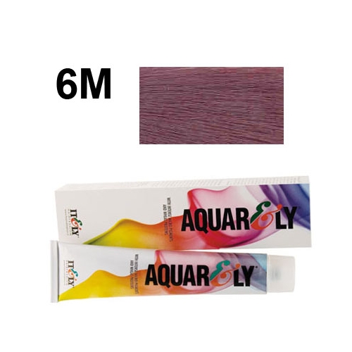 AQUARELY Color IMP 6M farba do wł.100ml mahoniowy ciemny blond