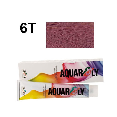 AQUARELY Color IMP 6T farba do wł.100ml tycjanowy ciemny blond