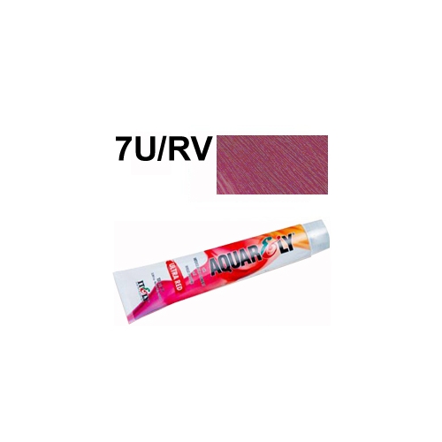 AQUARELY Color IMP 7U/RV farba do wł.100ml intensywny ultraczerwony fioletowo-czerwony blond