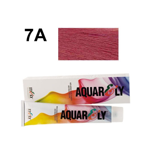 AQUARELY Color IMP 7A farba do wł. 100mlintensywny pomarańczowy średni blond