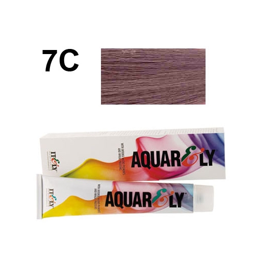 AQUARELY Color IMP 7C farba do wł. 100mlpopielaty średni blond