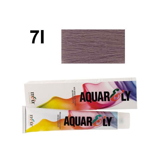 AQUARELY Color IMP 7I farba do wł.100ml matowy średni blond