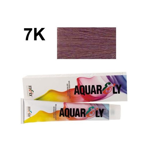 AQUARELY Color IMP 7K farba do wł.100ml zadymiony średni blond