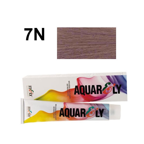 AQUARELY Color IMP 7N farba do wł. 100mlnaturalny średni blond