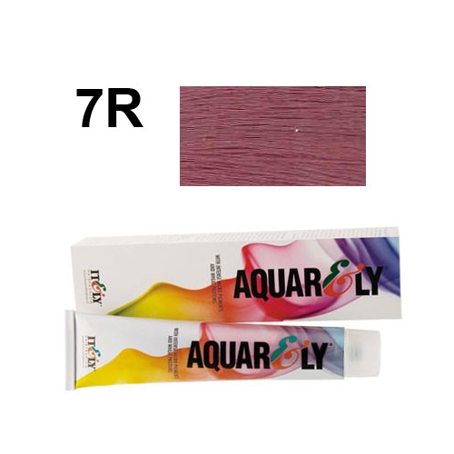 AQUARELY Color IMP 7R farba do wł.100ml miedziany średni blond