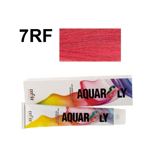 AQUARELY Color IMP 7RF farba do wł.100mlognisto-czerwony średni blond