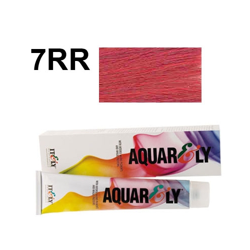 AQUARELY Color IMP 7RR farba do wł.100mlmiedziano-czerwony średni blond