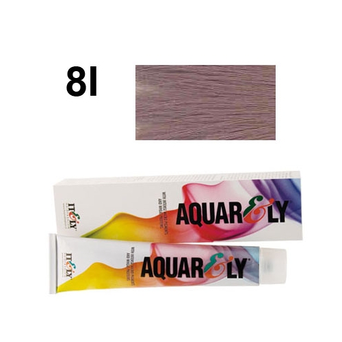 AQUARELY Color IMP 8I farba do wł.100ml matowy jasny blond