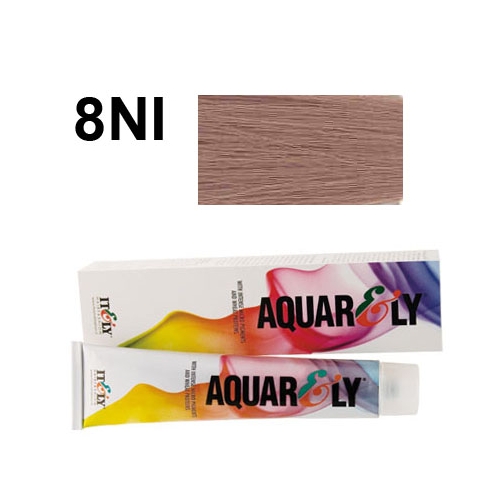 AQUARELY Color IMP 8NI farba do wł.100mlintensywny naturalny jasny blond