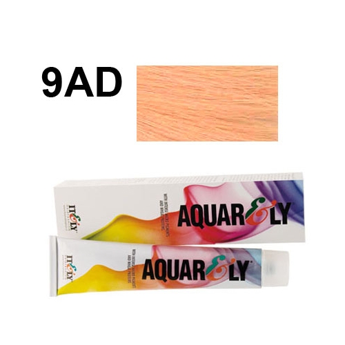 AQUARELY Color IMP 9AD farba do wł.100mlultra jasny pomarańczowo-złoty blond