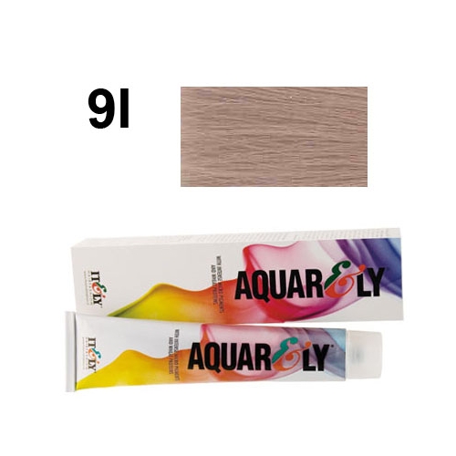 AQUARELY Color IMP 9I farba do wł.100ml matowy bardzo jasny blond