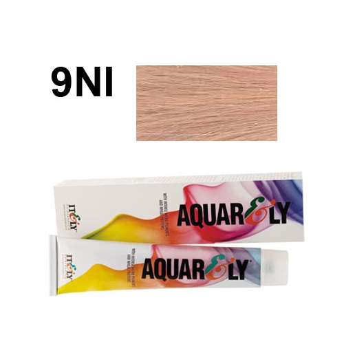 AQUARELY Color IMP 9NI farba do wł.100ml intensywny naturalny bardzo jasny blond