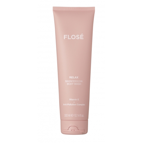 Flose Woman RELAX Body Wash 300m        - relaksacyjny żel do kąpieli