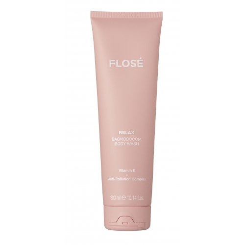 Flose Woman RELAX Body Wash 300m        - relaksacyjny żel do kompieli