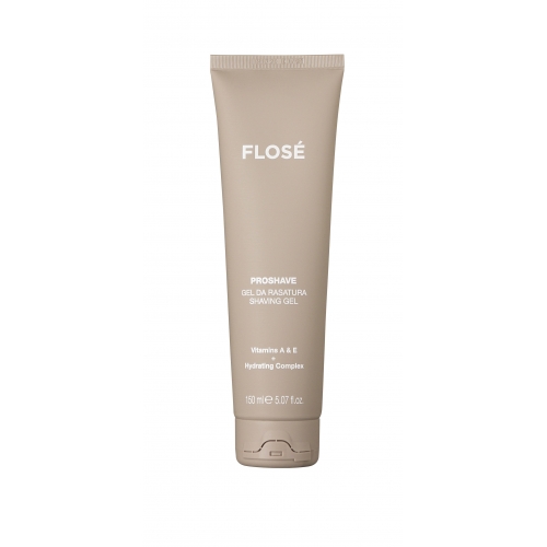 Flose Man PROSHAVE Shaving Gel 150ml    pielęgnacyjny żel do golenia