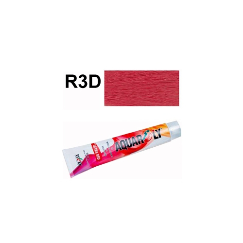 AQUARELY Color IMP R3D RED BOOSTER 100ml