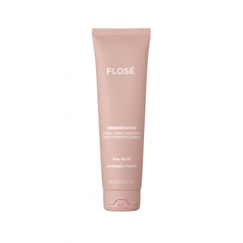 Flose Woman REGENERATING Body Hydrating Cream 150ml - krem nawilżający do ciała