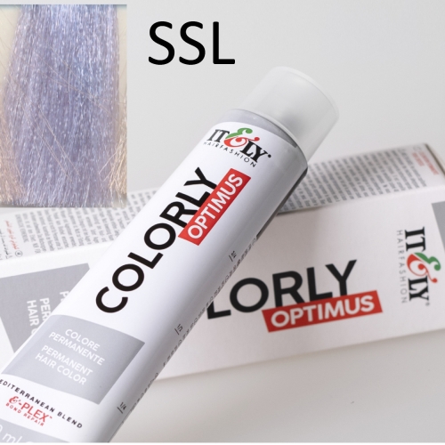 Colorly Optimus SSL 60ml farba do włosówsuperrozjaśniający lawendowy blond