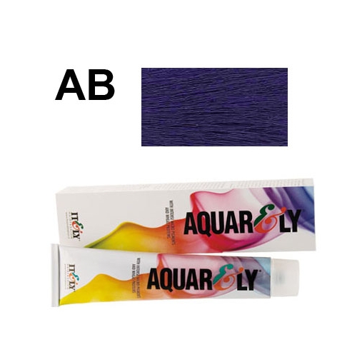 AQUARELY Color IMP AB farba do wł. 60ml mixton niebieski