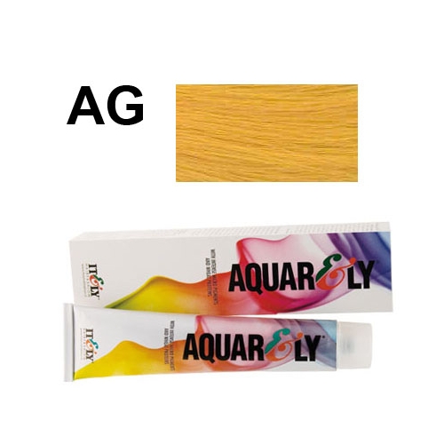 AQUARELY Color IMP AG farba do wł.60ml  żółty mix-ton