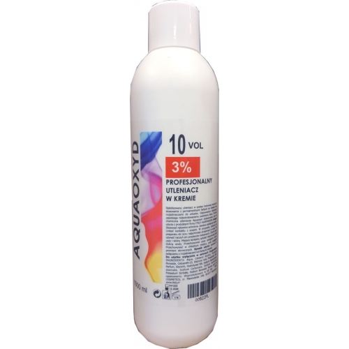 AQUAOXYD - utleniacz 1000ml 10Vol (3%)  z proteinami i zapachem pistacji