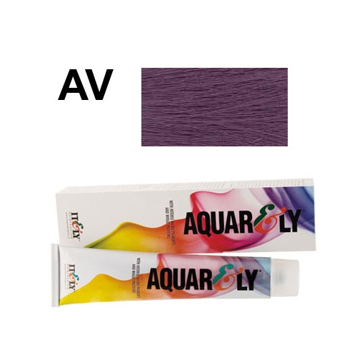 AQUARELY Color IMP AV farba do wł. 60ml fioletowy mix-ton