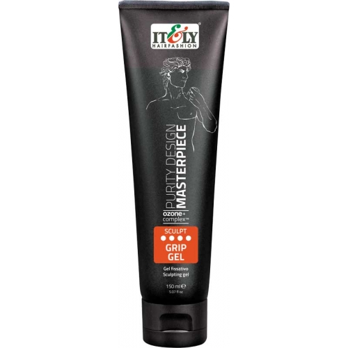 PURITY DESIGN MASTERPIECE GRIP GEL 150ml bardzo mocny żel do włosów do tworzenia bardzo trwałej fryzury