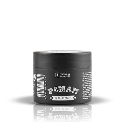 PC MAN HARD POMADE 100ml