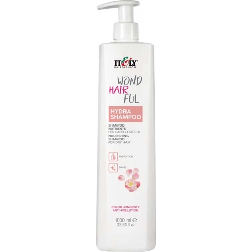 WondHAIRful Hydra Shampoo 1000 ml       szampon nawilżający do włosow suchych i przesuszonych