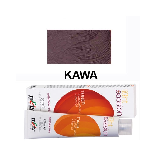 PASSION LIGHT 60ml kawowy