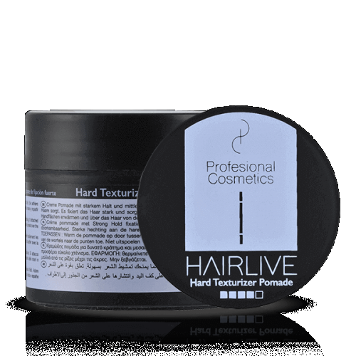 HAIRLIVE HARD TEXTURIZER POMADE 100ML   pomada teksturyzująca o mocnym utrwalaniu