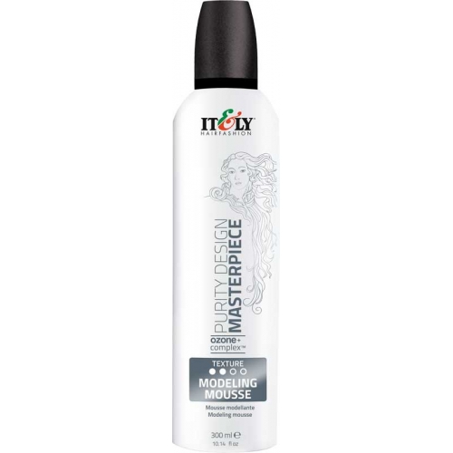 PURITY DESIGN MASTERPIECE MODELING MOUSSE 300ml modelująca pianka do włosów