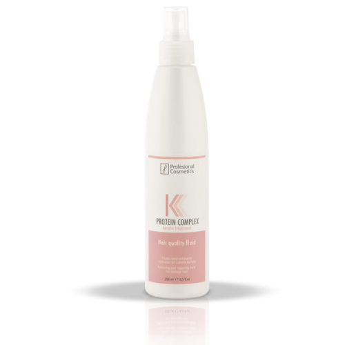 PC KERATIN FUID 250ml KERATIN TREATMENT fluid do kuracji keratynowej włosów zniszczonych i często farbowanych