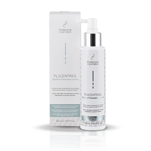 PLACENTINOL HAIRLOSS LOTION P-W WYP.150ml