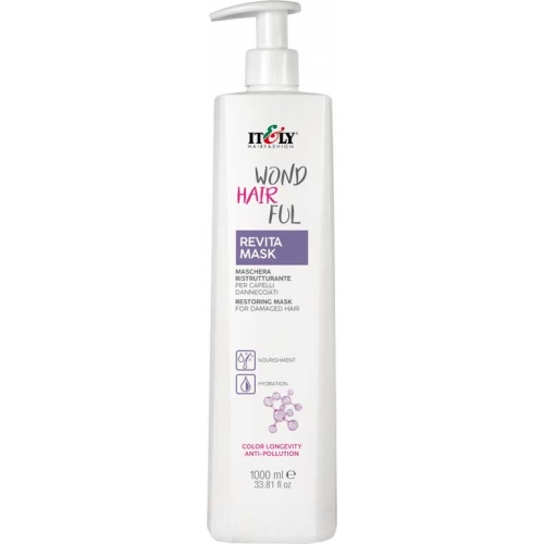 WondHAIRful Revita Mask   1000 ml       maska do naprawy struktury włosów