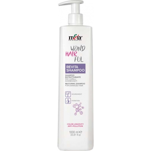 WondHAIRful Revita Shampoo 1000ml       SZAMPON do naprawy struktury włosów