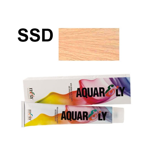 AQUARELY Color IMP SSD farba do wł.100mlsuper rozjaśniający złoty blond